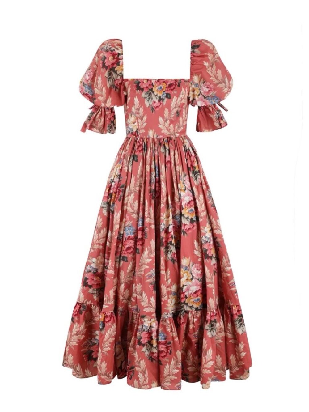 Selkie Autumn Market Dress, M NWOT